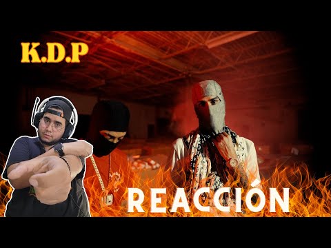 UN PAISA REACCIONA A: CDobleta x YovngChimi - K.D.P. (Official Video)