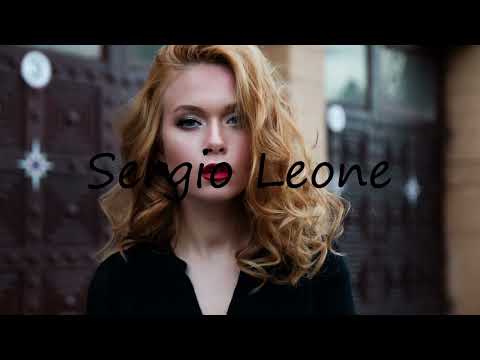 How to pronounce Sergio Leone in English?