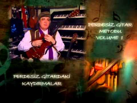 Hasan Cihat Örter - Perdesiz Gitar Eğitimi