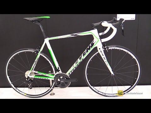 2017 Stevens Ventoux Road Bike - Walkaround - 2016 Eurobike