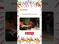 Meenakshi S Unseen Moments From Thirunaal Exclusive Behind The Scenes Shorts Youtubeshorts