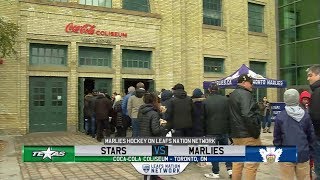 Stars vs. Marlies | Nov. 16, 2019