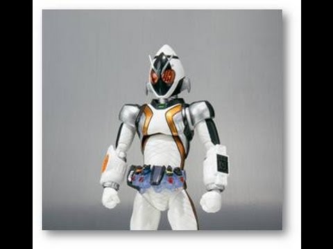 S.H. Figuarts Kamen Rider Fourze: Base States
