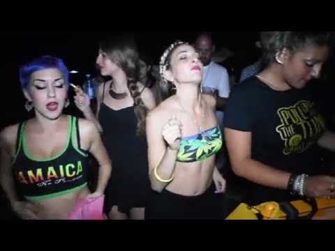 30 luglio 2016 jugglerz and heavy hammer sound @mamanera