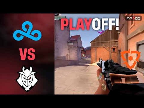 G2 Esports vs Cloud9 ON VCT 2026: Americas Kickoff — BEST HIGHLIGHTS