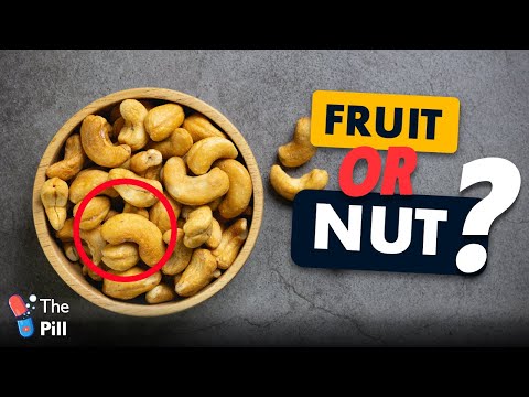 Is a Cashew a Fruit or a Nut?