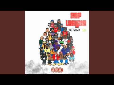 RAP LEAGUE (feat. MIKE MUGGAH)
