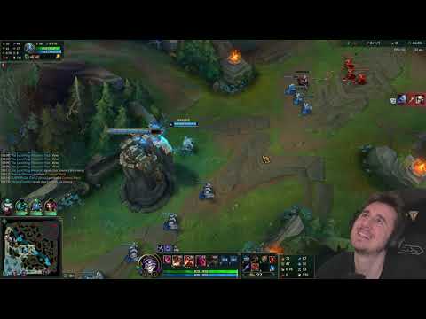 PROVO SHACO SUPPORT SUL MAIN - League of Legends ITA #2367