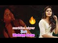 Amritha Aiyer Hot WhatsApp Status Yann Aathangara Orathil Video Song Amritha Aiyer Videos