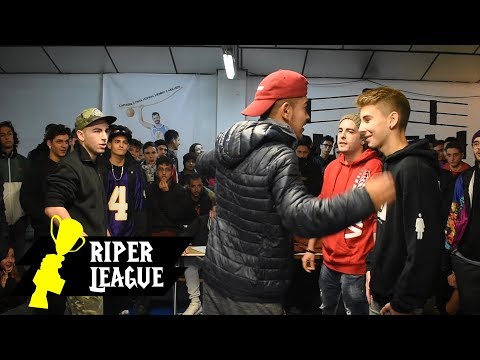 Monster & Parse vs Joselito Vaca & Cuarto - FILTROS | 3r JORNADA