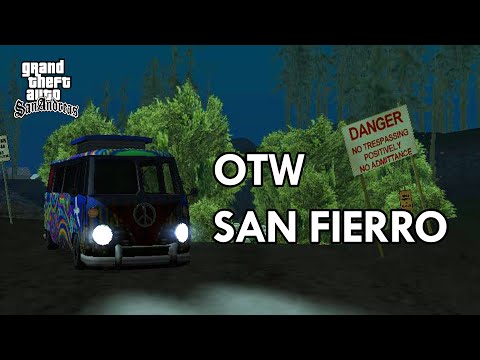 Welcome to San Fierro | GTA: San Andreas