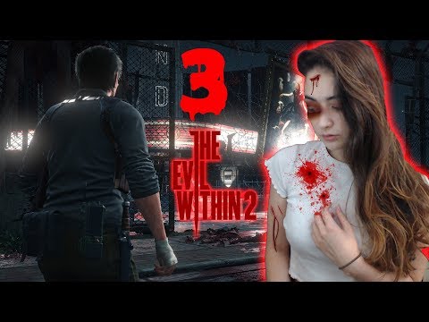 PLOT TWIST! - The Evil Within 2 In-depth Playthrough - Part 3