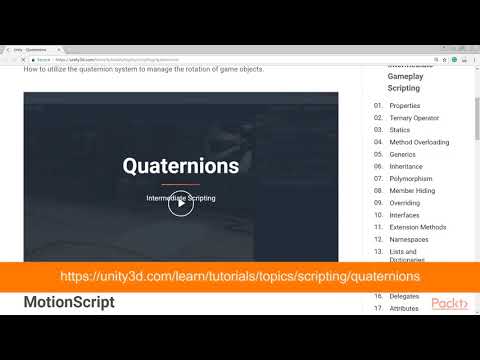 Unity 2017 2D Game Development Beginners Guide Player Controller| packtpub com