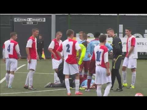 FK Vojvodina - Brabant United - 2015.10.14. - 9:30 (U17)