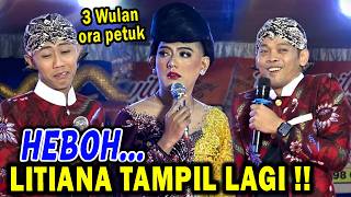 Download lagu Cak Percil CS Terbaru !! Spesial kembalinya Litiana di panggung | Wonokerso Kec. Sumber Probolinggo mp3