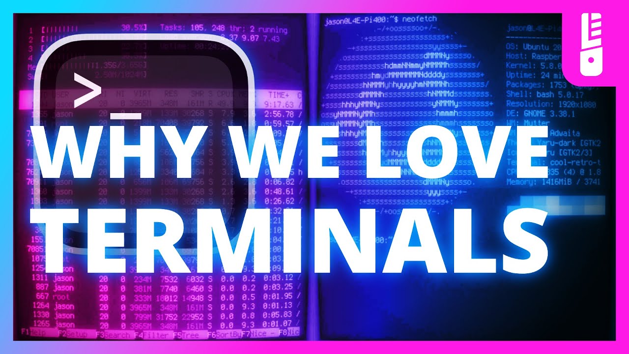 The REAL Reason Linux Users Love The Command Line