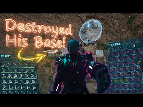 How I WIPED An Insane RATHOLE And Got Rich... | Part 2/2 | ARK DUO SMALL TRIBES