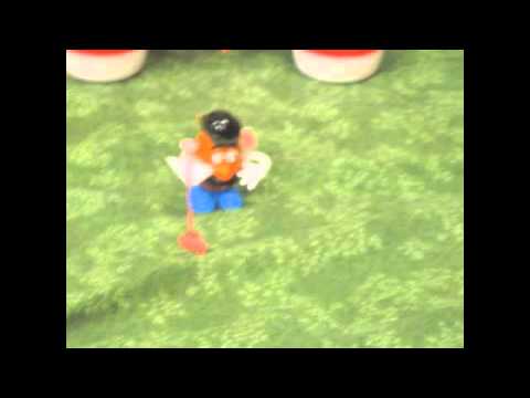 The Potato's Revenge