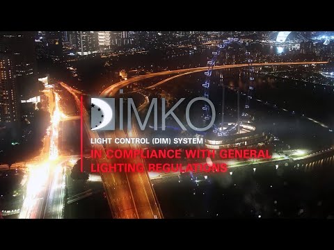 Dimko Light Control System | EAE Lighting