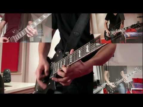 The Unforgiven III Guitar Cover - Metallica video thumbnail