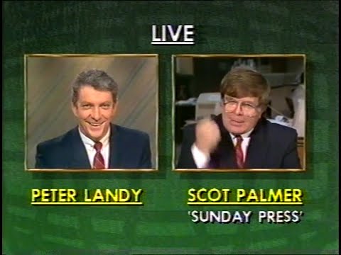 1988 Round 6 - Saturday Night Replay