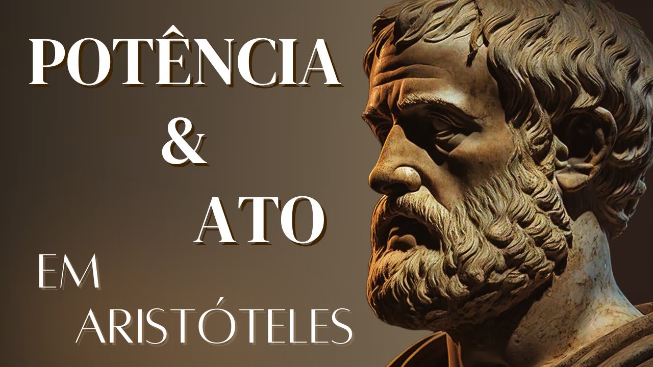 POTÊNCIA e ATO em ARISTÓTELES: resolvendo um impasse metafísico