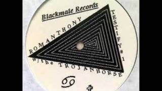 ROMANTHONY - TESTIFY #1