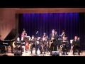 A Smith Named Greg (Hank Levy) - Directions Jazz Orchestra