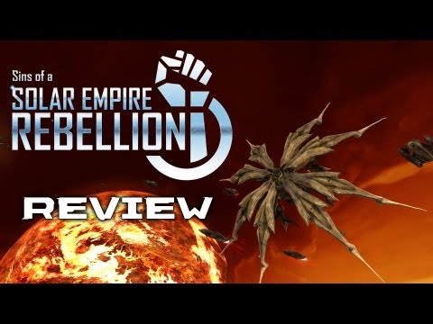Sins of a Solar Empire: Rebellion | Review