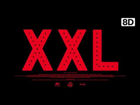 MIKSU/MACLOUD - XXL (ft. JAMULE, SUMMER CEM, LUCIANO) | 8D DEUTSCHRAP