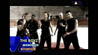 THE BOYZ - Memories (1998) VIVA TV GERMANY