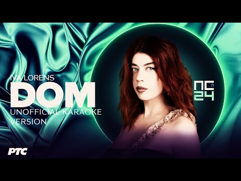 PZE24 | Iva Lorens - Dom - Karaoke Audio