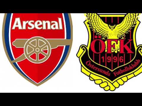 Arsenal 1-2 FK Östersunds Review | Europa League