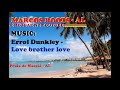 DIVULGANDO:  Errol Dunkley - Love brother love / MARCOS ROOTS - AL