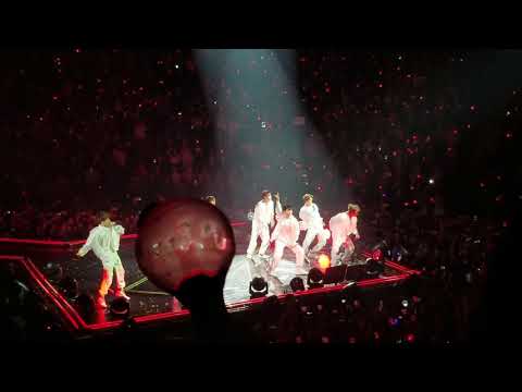 180928 BTS - MIC DROP