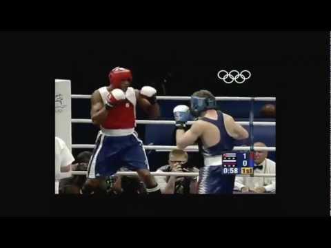 Olympic Boxing Tribute