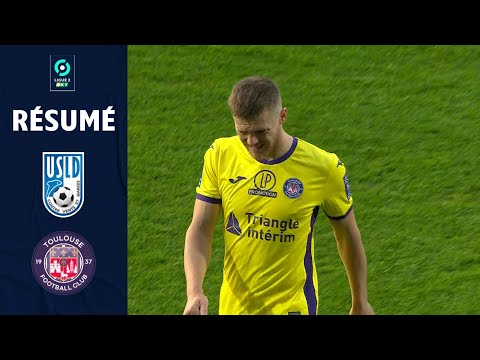 USL Union Sportive du Littoral de Dunkerque 3-3 FC...