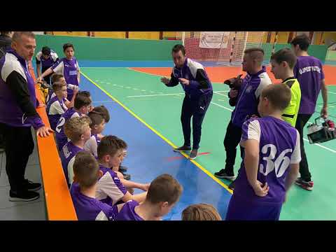 U13 BLSZ Futsal Kupa Döntő Újpest Futsal Bajnokcsapat, összefoglaló
