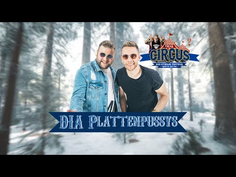 DIA PLATTENPUSSYS LIVE | HouseKaspeR’s Freak Circus - Winter Edition