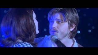 Leighton Meester ft Garrett Hedlund  Give In To Me.