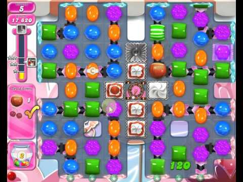 Candy Crush Saga LEVEL 1494 [OLD FLASH VERSION]