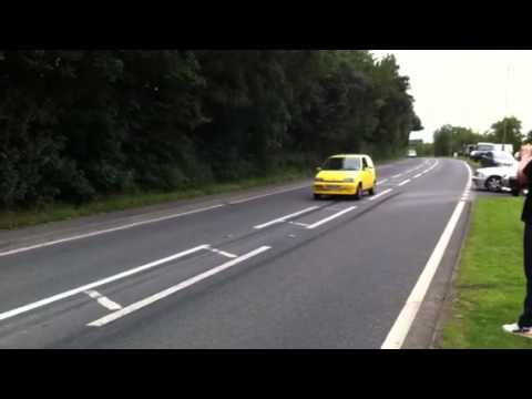 1200cc motorbike powered Fiat Cinquecento