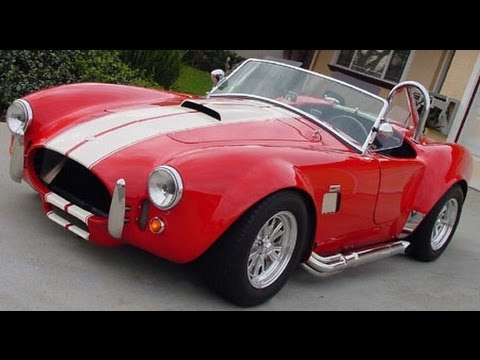 Need for Speed: Most Wanted - Part 8 - Shelby Cobra 427 (NFS 2012 NFS001)