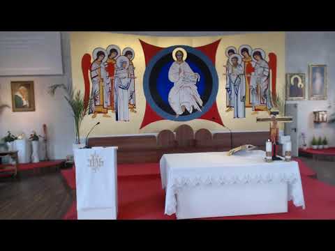 4.Niedziela Wielkiego Postu 19.03.2023 - MSZA Św. g.10