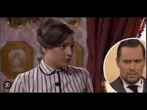 „Akacjowa 38” odcinek 191. German wychodzi na wolność i pragnie zobaczyć Manuelę. Między parą staje