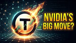 🔥 NVIDIA's Open-Source AI Agents Just EXPLODED AI Altcoins | TAO Bittensor Price Analysis