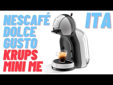 Video Nescafé Dolce Gusto Mini Me