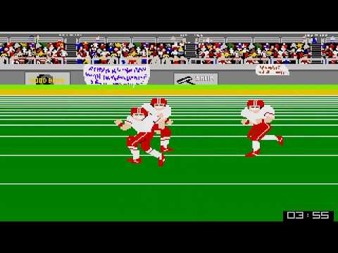 GFL Championship Football Amiga