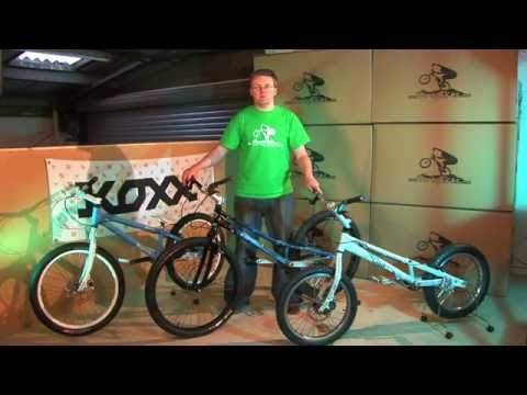 TartyBikes Video Guide - 20" v 24" v 26" Wheels