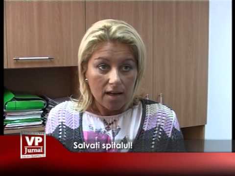 Salvați spitalul!